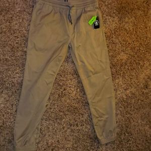 Big Boys Volcom Frickin Modern Fit Joggers